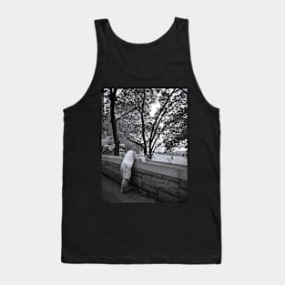 Central Park Fifth Avenue New York City Tank Top